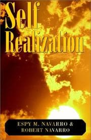 Tapa de Self realization