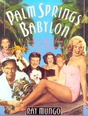 Tapa de Palm Springs Babylon
