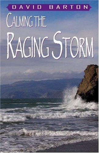 Tapa de Calming the Raging Storm