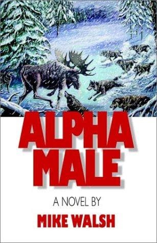 Tapa de Alpha Male