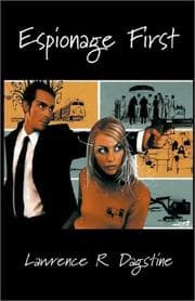 Tapa de Espionage First