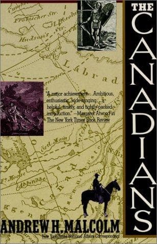 Tapa de The Canadians