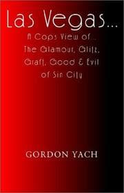 Tapa de Las Vegas... a Cops View Of... the Glamour, Glitz, Graft, Good & Evil of Sin City