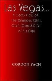 Tapa de Las Vegas... a Cops View of