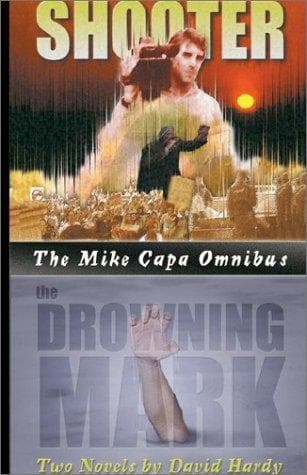 Tapa de The Mike Capa Omnibus