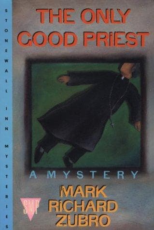 Tapa de The only good priest