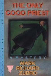 Tapa de The only good priest