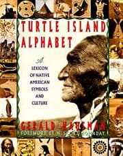 Tapa de Turtle Island Alphabet