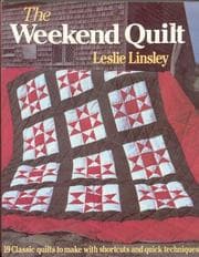 Tapa de The weekend quilt