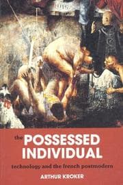 Tapa de The possessed individual