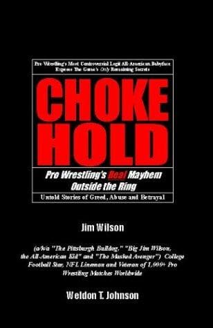 Tapa de Chokehold