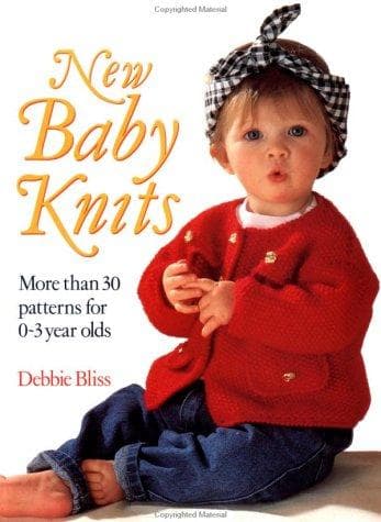 Tapa de New baby knits