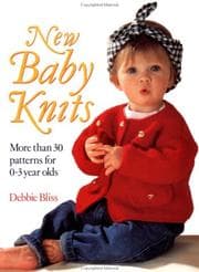 Tapa de New baby knits