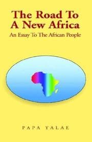 Tapa de The road to a new Africa