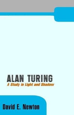 Tapa de Alan Turing