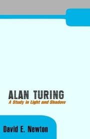 Tapa de Alan Turing
