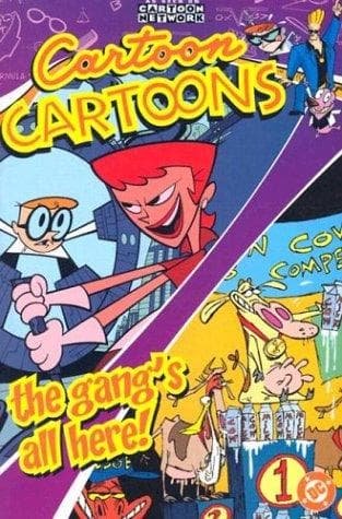 Tapa de Cartoon cartoons