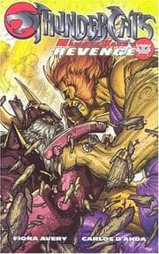 Tapa de Thundercats