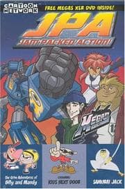 Tapa de Cartoon Network
