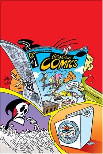 Tapa de Cartoon Network Block Party