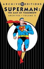 Tapa de Superman