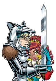 Tapa de Elfquest Archives Volume 4