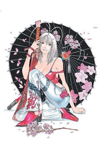 Tapa de Tenjho Tenge