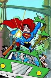 Tapa de The man of steel