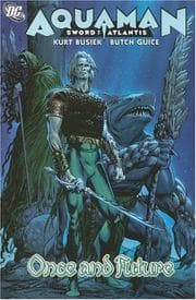Tapa de Aquaman: Sword of Atlantis, Vol. 1