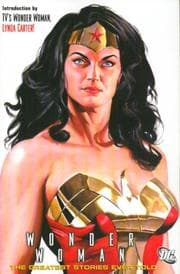 Tapa de Wonder Woman