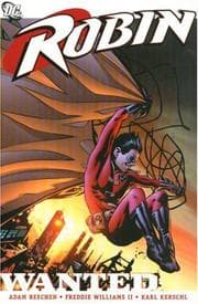 Tapa de Robin