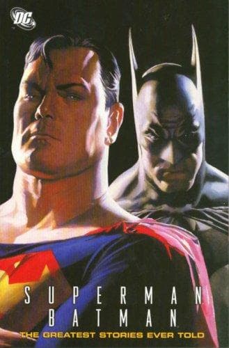 Tapa de Superman/Batman