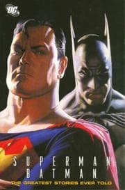 Tapa de Superman/Batman