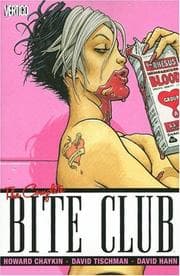 Tapa de The complete bite club