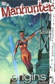 Tapa de Manhunter, Book 3