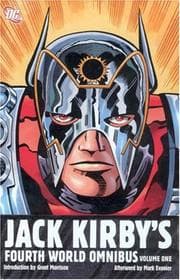 Tapa de Jack Kirby's Fourth World Omnibus, Vol. 1