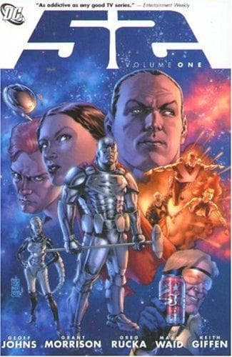 Tapa de 52, Vol. 1