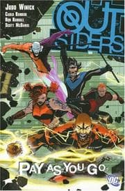 Tapa de Outsiders Vol. 6