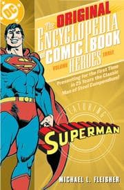 Tapa de Original Encyclopedia of Comic Book Heroes, The