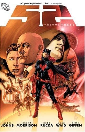 Tapa de 52, Vol. 3