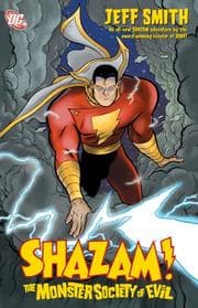 Tapa de Shazam!