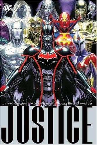 Tapa de Justice, Vol. 3