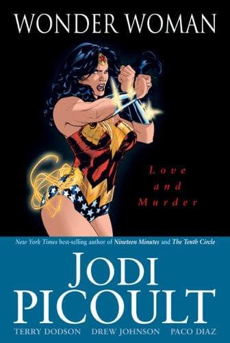 Tapa de Wonder Woman