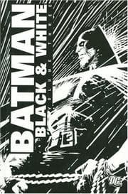 Tapa de Batman