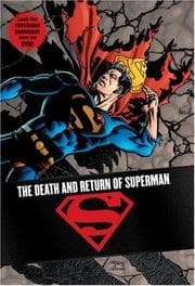 Tapa de The Death and Return of Superman Omnibus