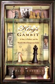 Tapa de King's Gambit