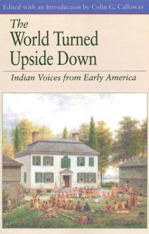 Tapa de The World Turned Upside Down