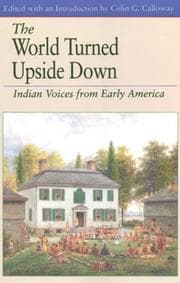 Tapa de The World Turned Upside Down