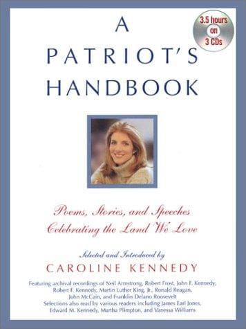 Tapa de A Patriot's Handbook