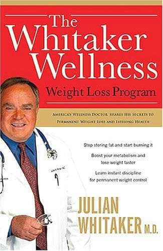 Tapa de The Whitaker Wellness Weight Loss Program